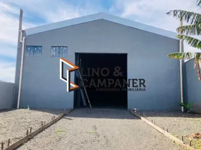 Galpão/Depósito/Armazém com 3 Quartos para alugar, 10000m² no Messiânico, Londrina
