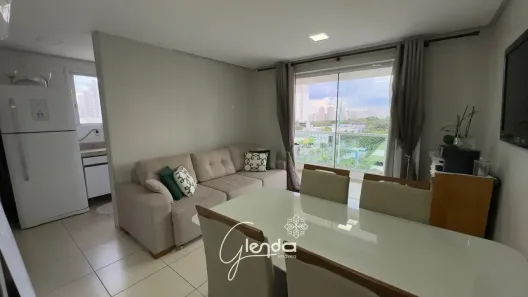 Apartamento com 2 Quartos à venda, 67m² no Setor Bueno, Goiânia