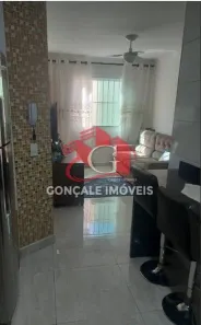 Casa de Condomínio com 1 Quarto à venda, 45m² no Vila Nivi, São Paulo