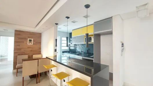 Apartamento com 3 Quartos à venda, 75m² no Novo Mundo, Curitiba