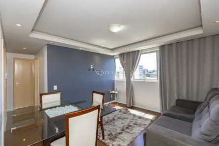 Apartamento com 2 Quartos à venda, 50m² no Centro, Curitiba