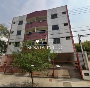 Apartamento com 2 Quartos à venda, 75m² no Vila Julieta, Resende