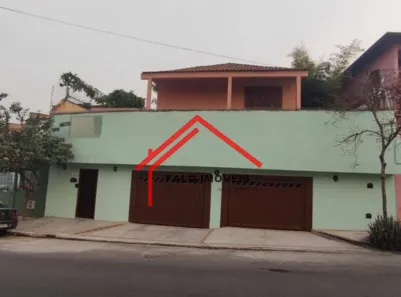 Sobrado com 3 Quartos à venda, 270m² no Adalgisa, Osasco
