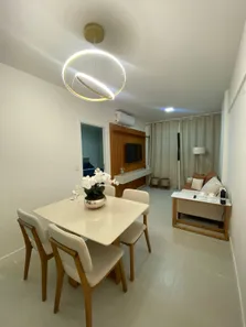 Apartamento com 1 Quarto para alugar, 45m² no Ponta Verde, Maceió