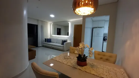 Apartamento com 3 Quartos à venda, 87m² no Parque Amazônia, Goiânia