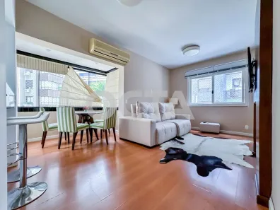 Apartamento com 2 Quartos para venda ou aluguel, 85m² no Bela Vista, Porto Alegre