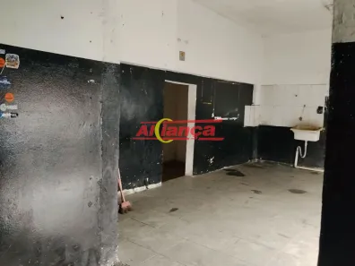 Sala Comercial para alugar, 80m² no Vila Galvão, Guarulhos