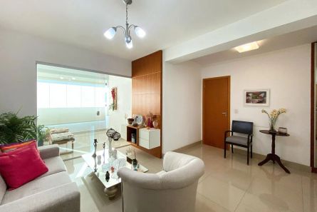 Apartamento com 3 Quartos à venda, 85m² no Sagrada Família, Belo Horizonte