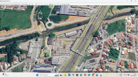 Galpão/Depósito/Armazém para alugar, 1000m² no Bela Vista, Palhoça