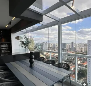 Cobertura com 4 Quartos à venda, 280m² no Ipiranga, São Paulo