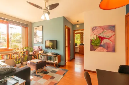 Apartamento com 2 Quartos à venda, 51m² no Azenha, Porto Alegre