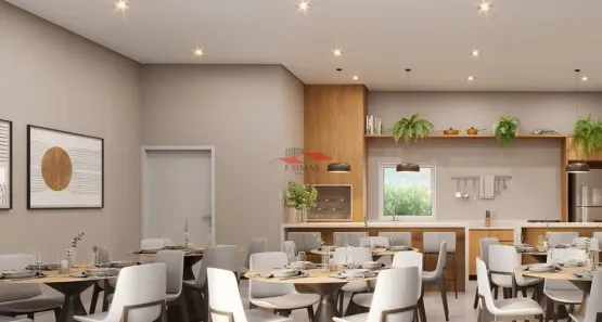 Apartamento com 2 Quartos à venda, 51m² no Centro, Viamão