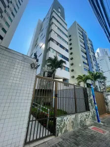 Flat com 1 Quarto para alugar, 32m² no Boa Viagem, Recife