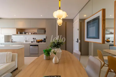 Apartamento com 2 Quartos à venda, 74m² no Mirandópolis, São Paulo