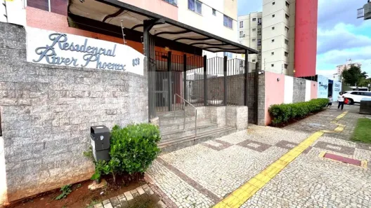 Apartamento com 3 Quartos para alugar, 78m² no Jardim Goiás, Goiânia