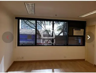 Sala Comercial à venda, 28m² no Vila Olímpia, São Paulo