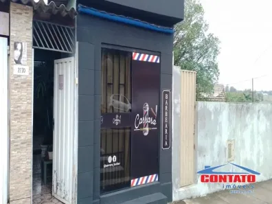 Prédio Comercial para alugar, 54m² no Vila Rancho Velho, São Carlos