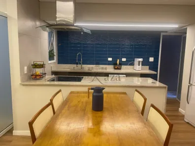 Sobrado com 4 Quartos à venda, 105m² no Cidade Morumbi, São José dos Campos