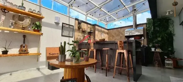 Cobertura com 3 Quartos à venda, 188m² no Baeta Neves, São Bernardo do Campo