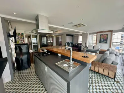 Apartamento com 4 Quartos à venda, 220m² no Campo Belo, São Paulo