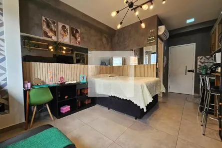 Kitnet com 1 Quarto à venda, 22m² no Vila Mariana, São Paulo