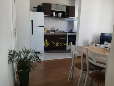 Apartamento com 2 Quartos à venda, 46m² no Jardim dos Estados, Taubaté