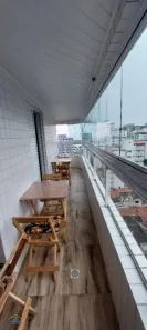 Apartamento com 2 Quartos à venda, 71m² no Ocian, Praia Grande