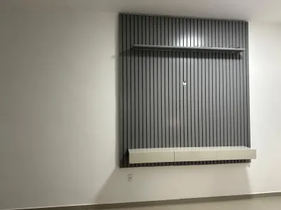 Casa de Condomínio com 3 Quartos para alugar, 80m² no Petrópolis, Várzea Grande