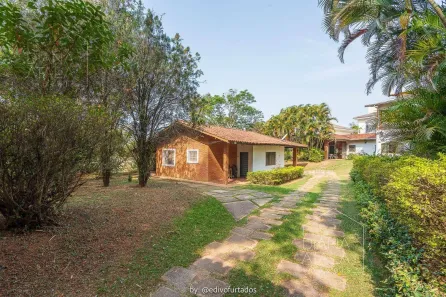 Casa com 2 Quartos à venda, 5225m² no Bosque, Vinhedo