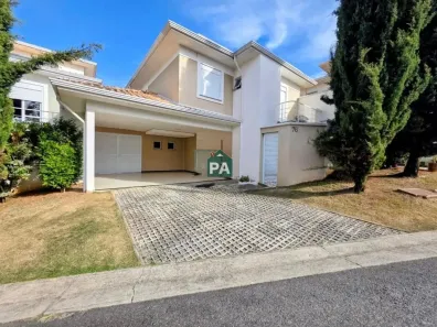 Casa de Condomínio com 4 Quartos à venda, 209m² no Jardim Country Club, Poços de Caldas