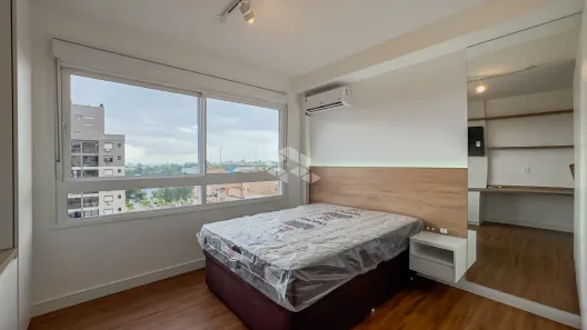 Apartamento com 1 Quarto à venda, 27m² no Partenon, Porto Alegre