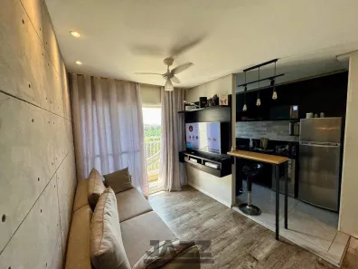 Apartamento com 2 Quartos à venda, 56m² no Jardim Novo Horizonte, Valinhos