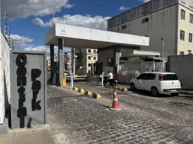 Apartamento com 2 Quartos à venda, 42m² no Rua Nova, Feira de Santana