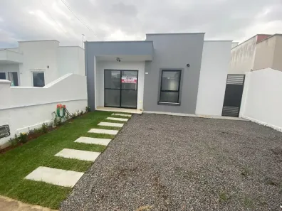 Casa de Condomínio com 3 Quartos para alugar, 130m² no Registro, Feira de Santana
