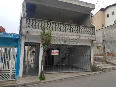 Casa com 2 Quartos para alugar, 65m² no Veloso, Osasco