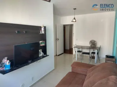 Apartamento com 2 Quartos à venda, 60m² no Icaraí, Niterói