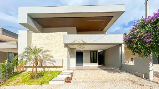 Casa de Condomínio com 3 Quartos à venda, 160m² no Residencial Maria Júlia, São José do Rio Preto