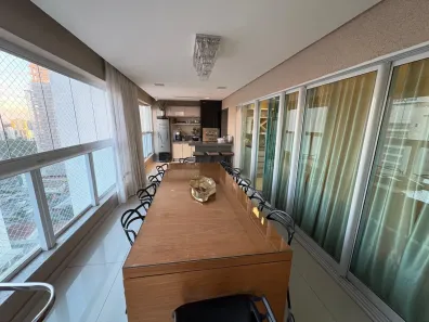 Apartamento com 2 Quartos à venda, 158m² no Setor Marista, Goiânia