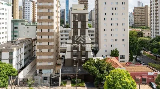 Apartamento com 3 Quartos à venda, 84m² no Funcionários, Belo Horizonte