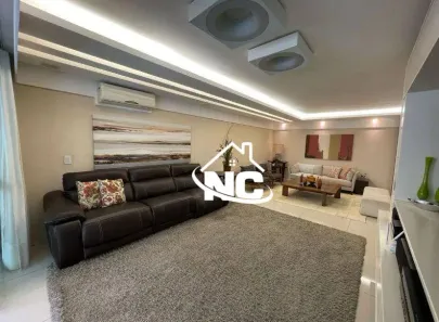 Apartamento com 4 Quartos à venda, 187m² no Icaraí, Niterói