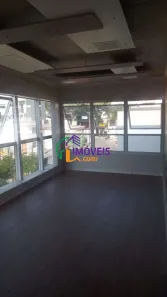 Sala Comercial para alugar, 89m² no Vila Assunção, Santo André