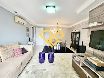 Apartamento com 2 Quartos à venda, 71m² no Aparecida, Santos
