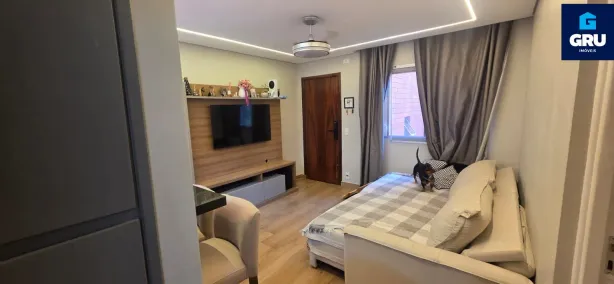 Apartamento com 2 Quartos à venda, 53m² no Vila Progresso, Guarulhos