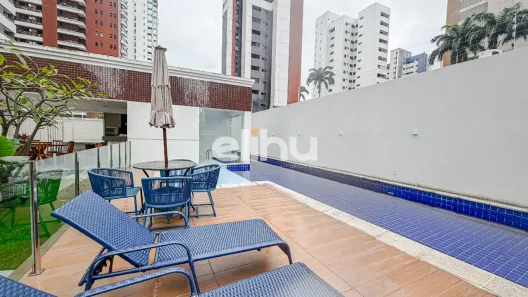 Apartamento com 3 Quartos à venda, 153m² no Aldeota, Fortaleza