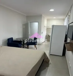 Kitnet com 1 Quarto para alugar, 40m² no Jardim Augusta, São José dos Campos