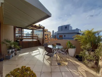 Cobertura com 3 Quartos à venda, 251m² no Morro do Espelho, São Leopoldo