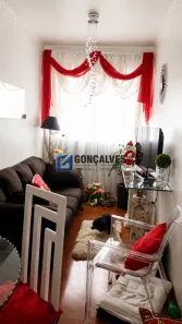 Apartamento com 2 Quartos à venda, 54m² no Centro, São Bernardo do Campo