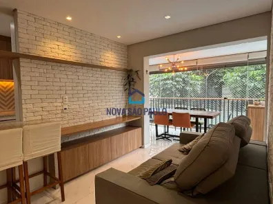 Apartamento com 2 Quartos à venda, 68m² no Saúde, São Paulo