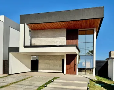 Casa de Condomínio com 4 Quartos à venda, 262m² no Cidade Alpha, Eusébio