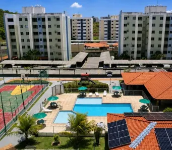 Apartamento com 3 Quartos à venda, 62m² no Jabotiana, Aracaju